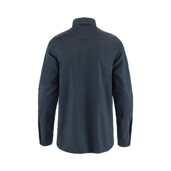 FJALLRAVEN - M KEB TREKKING SHIRT LS