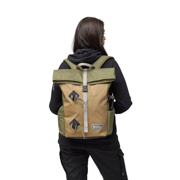 FJALLRAVEN - VARDAG FOLDSACK 25