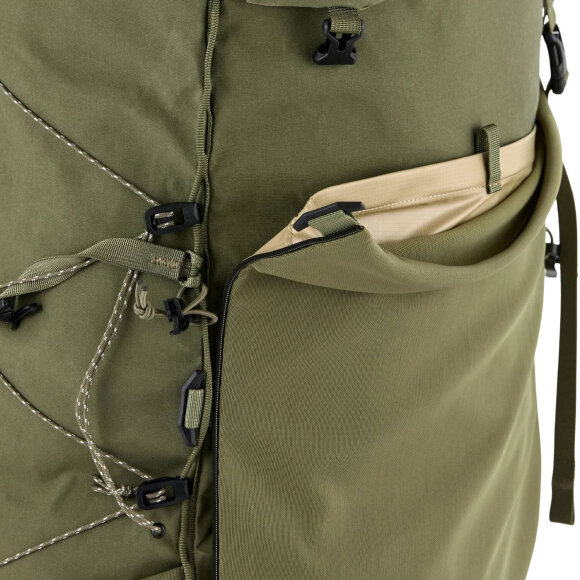 FJALLRAVEN - KAJKA X-LÄTT 45