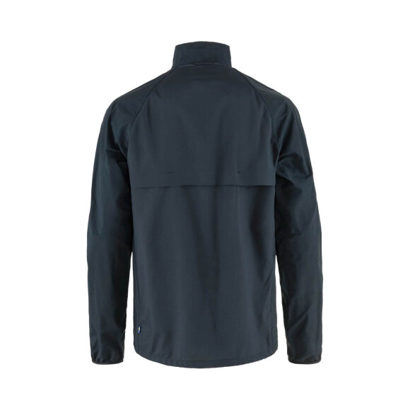 FJALLRAVEN - M HC HYBRID WIND JACKET