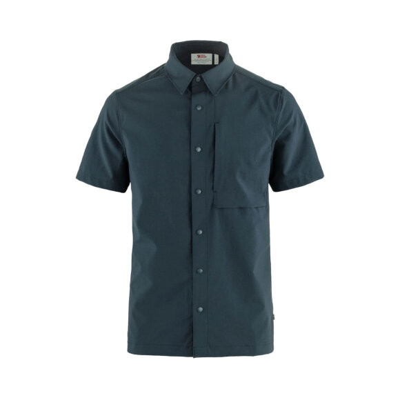 FJALLRAVEN - M HIGH COAST PACK SHIRT SS
