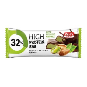 WHYsport - 32% HIGH PROTEIN BAR