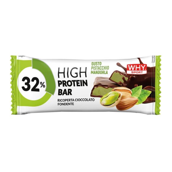 WHYsport - 32% HIGH PROTEIN BAR