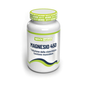 FIT THERAPY - MAGNESIO 450 TABLET