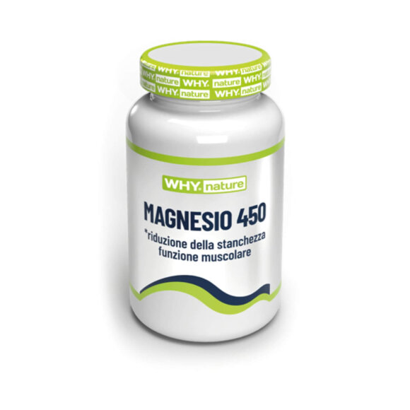 WHYnature - MAGNESIO 450 TABLET