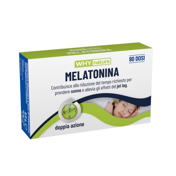 FIT THERAPY - MELATONIN TABLET