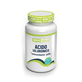 WHYnature - HYALURONIC ACID CAPSULES