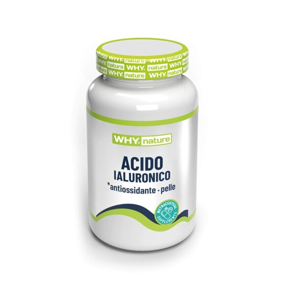 WHYnature - HYALURONIC ACID CAPSULES