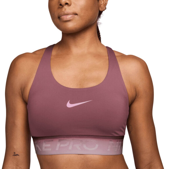 NIKE - W NIKE PRO DRI-FIT LS BRA