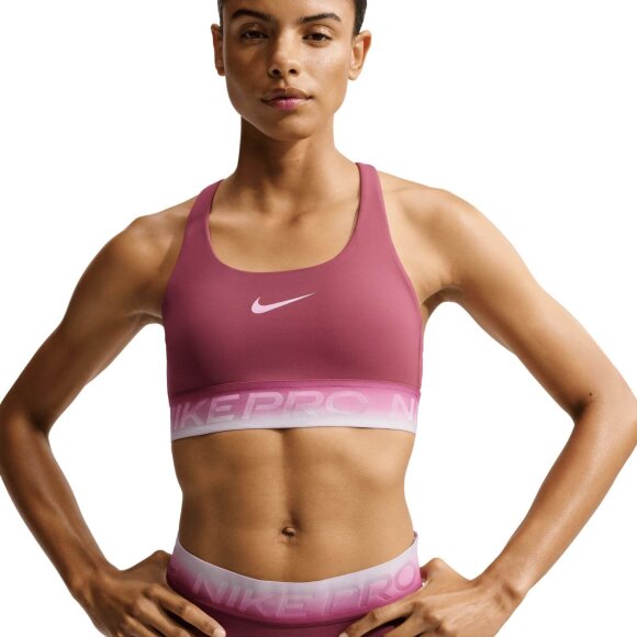 NIKE - W NIKE PRO DRI-FIT LS BRA