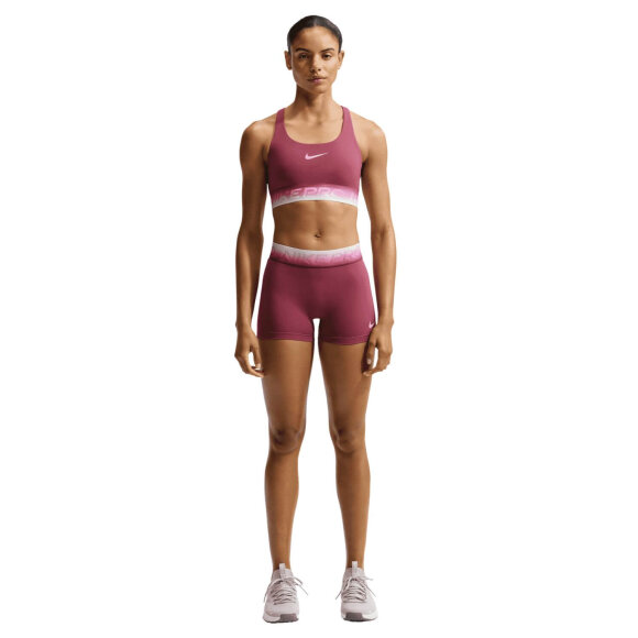 NIKE - W NIKE PRO DRI-FIT LS BRA