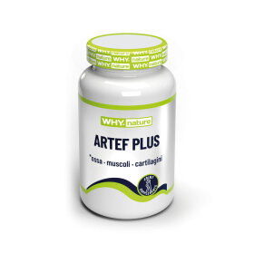 WHYnature - ARTEF PLUS TABLET