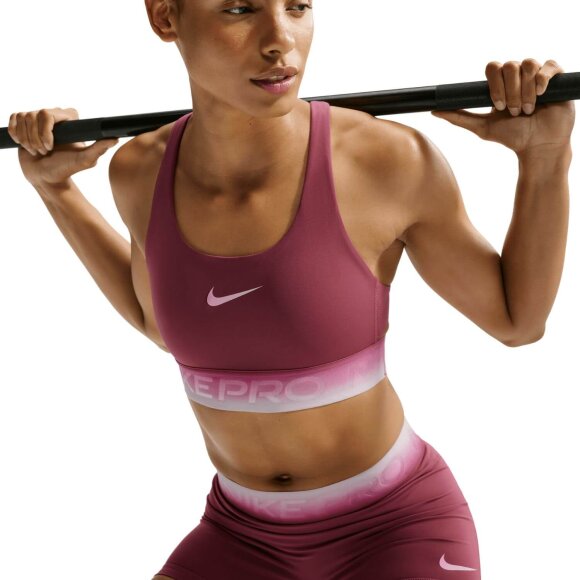 NIKE - W NIKE PRO DRI-FIT LS BRA
