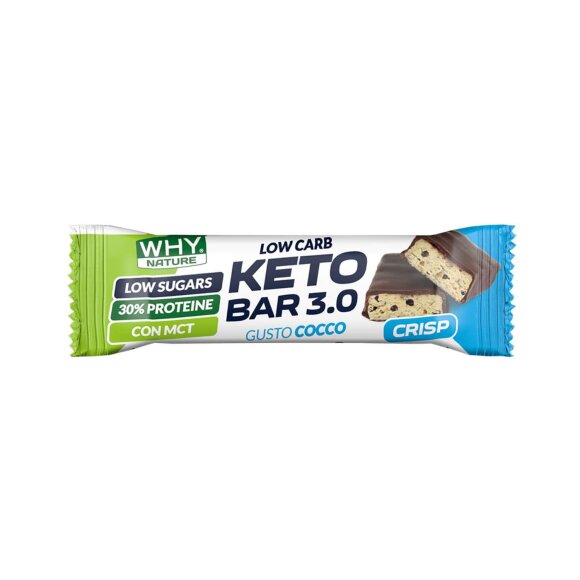 WHYnature - KETO BAR 3.0