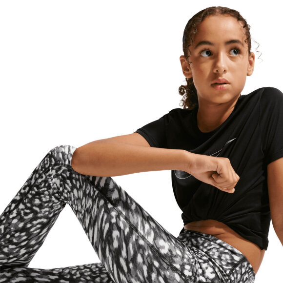NIKE - G DRI-FIT ONE TIGHT AOP COPY
