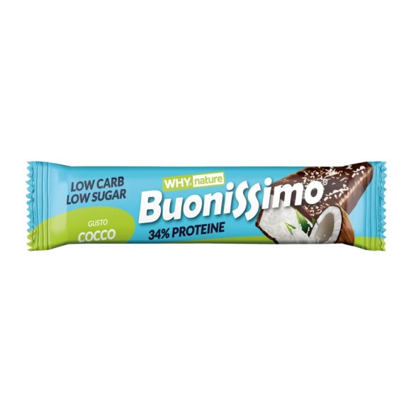 FIT THERAPY - BUONISSIMO PROTEIN SNACK