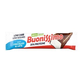 WHYnature - BUONISSIMO PROTEIN SNACK