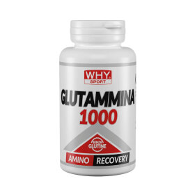 FIT THERAPY - GLUTAMINE 1000 TABLET