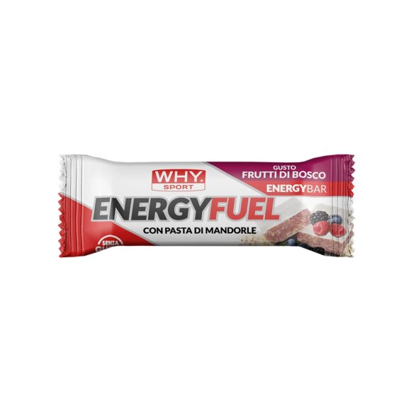 WHYsport - ENERGY FUEL BAR