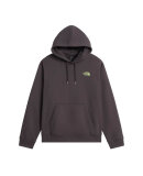 THE NORTH FACE - U NSE SLOPES RELAXED HOODIE THE NORTH FACE - U NSE SLOPES RELAXED HOODIE