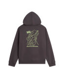 THE NORTH FACE - U NSE SLOPES RELAXED HOODIE THE NORTH FACE - U NSE SLOPES RELAXED HOODIE