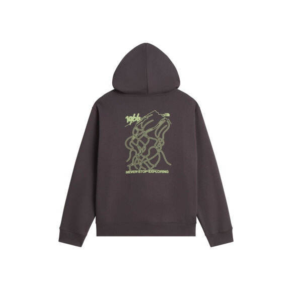 THE NORTH FACE - U NSE SLOPES RELAXED HOODIE