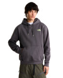 THE NORTH FACE - U NSE SLOPES RELAXED HOODIE THE NORTH FACE - U NSE SLOPES RELAXED HOODIE
