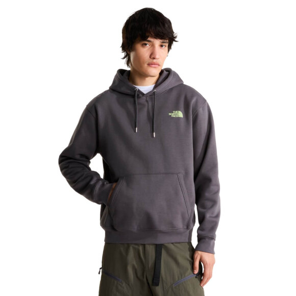 THE NORTH FACE - U NSE SLOPES RELAXED HOODIE