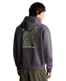 THE NORTH FACE - U NSE SLOPES RELAXED HOODIE THE NORTH FACE - U NSE SLOPES RELAXED HOODIE