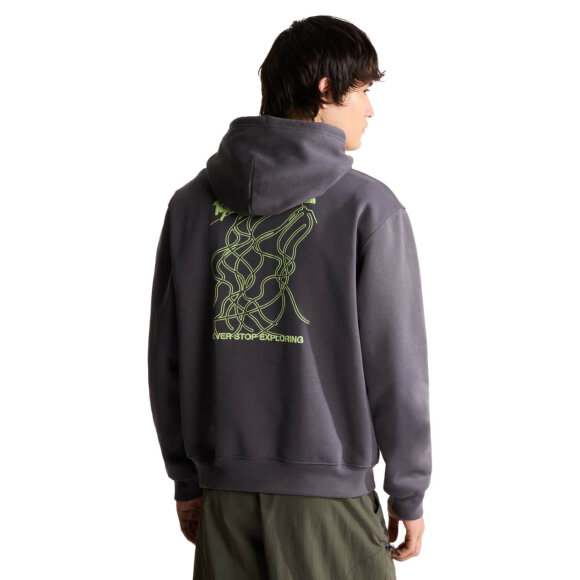 THE NORTH FACE - U NSE SLOPES RELAXED HOODIE