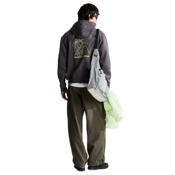 THE NORTH FACE - U NSE SLOPES RELAXED HOODIE