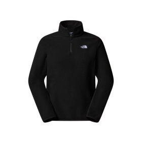 THE NORTH FACE - M GLACIER FLEECE 1/4 ZIP JKT