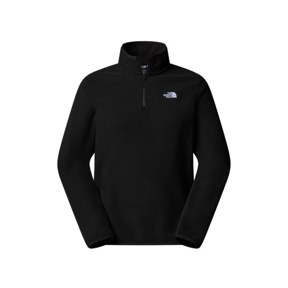 THE NORTH FACE - M GLACIER FLEECE 1/4 ZIP JKT