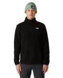 THE NORTH FACE - M GLACIER FLEECE 1/4 ZIP JKT THE NORTH FACE - M GLACIER FLEECE 1/4 ZIP JKT