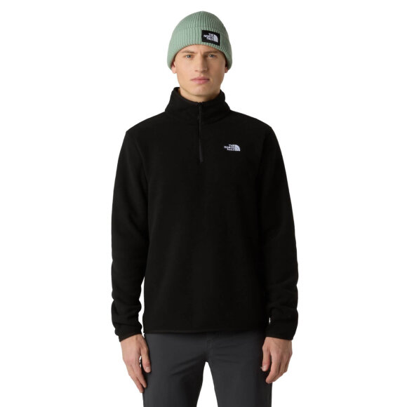 THE NORTH FACE - M GLACIER FLEECE 1/4 ZIP JKT