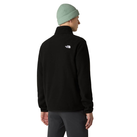 THE NORTH FACE - M GLACIER FLEECE 1/4 ZIP JKT
