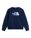 THE NORTH FACE - M ESSENTIAL DREW PEAK REG CREW THE NORTH FACE - M ESSENTIAL DREW PEAK REG CREW