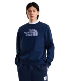 THE NORTH FACE - M ESSENTIAL DREW PEAK REG CREW THE NORTH FACE - M ESSENTIAL DREW PEAK REG CREW