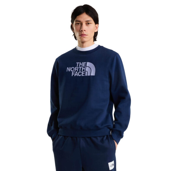 THE NORTH FACE - M ESSENTIAL DREW PEAK REG CREW