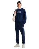 THE NORTH FACE - M ESSENTIAL DREW PEAK REG CREW THE NORTH FACE - M ESSENTIAL DREW PEAK REG CREW