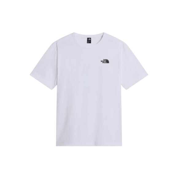 THE NORTH FACE - U NSE SLOPES RLX SS TEE