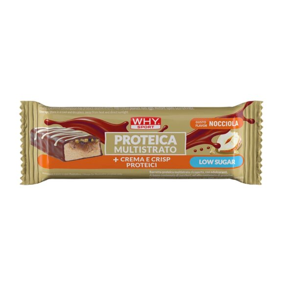 WHYsport - MULTILAYER PROTEIN BAR