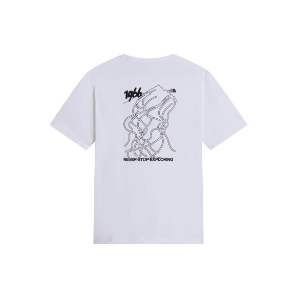 THE NORTH FACE - U NSE SLOPES RLX SS TEE