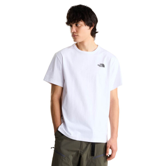 THE NORTH FACE - U NSE SLOPES RLX SS TEE