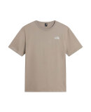 THE NORTH FACE - U NSE SLOPES RLX SS TEE THE NORTH FACE - U NSE SLOPES RLX SS TEE