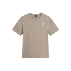 THE NORTH FACE - U NSE SLOPES RLX SS TEE THE NORTH FACE - U NSE SLOPES RLX SS TEE