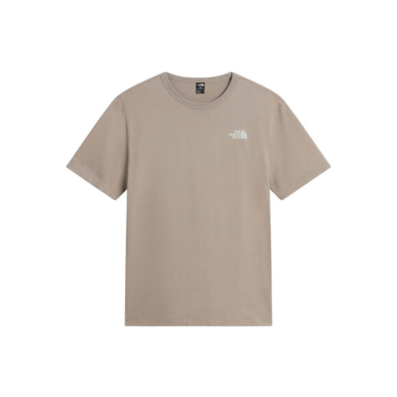 THE NORTH FACE - U NSE SLOPES RLX SS TEE