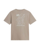 THE NORTH FACE - U NSE SLOPES RLX SS TEE THE NORTH FACE - U NSE SLOPES RLX SS TEE