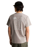 THE NORTH FACE - U NSE SLOPES RLX SS TEE THE NORTH FACE - U NSE SLOPES RLX SS TEE