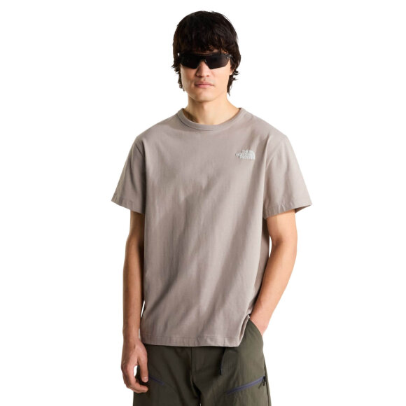 THE NORTH FACE - U NSE SLOPES RLX SS TEE